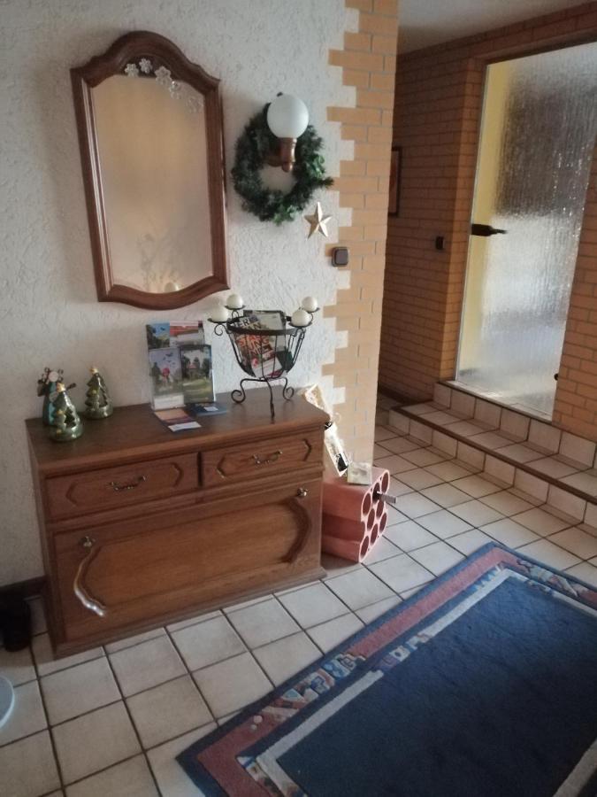 Glori' S Fewo Gross باد سودين أليندورف المظهر الخارجي الصورة